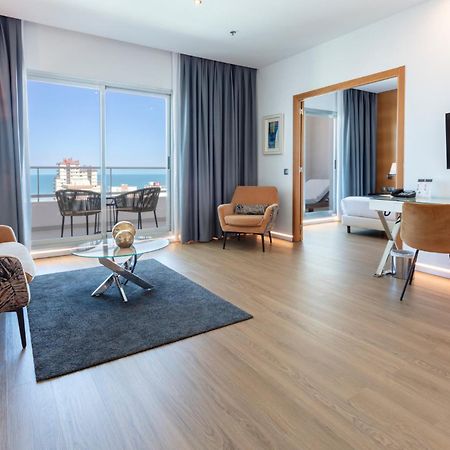 Vs Gandia Palace Hotel **** Экстерьер фото