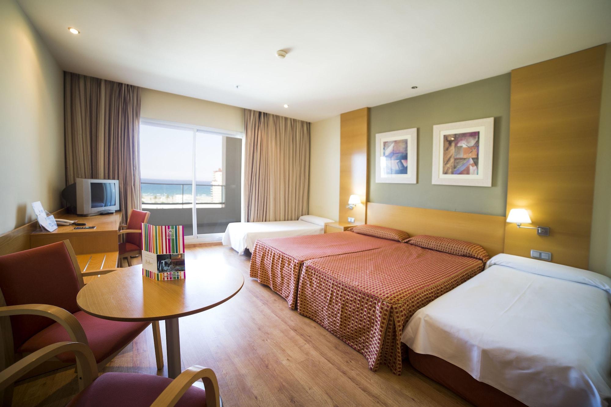 Vs Gandia Palace Hotel **** Экстерьер фото