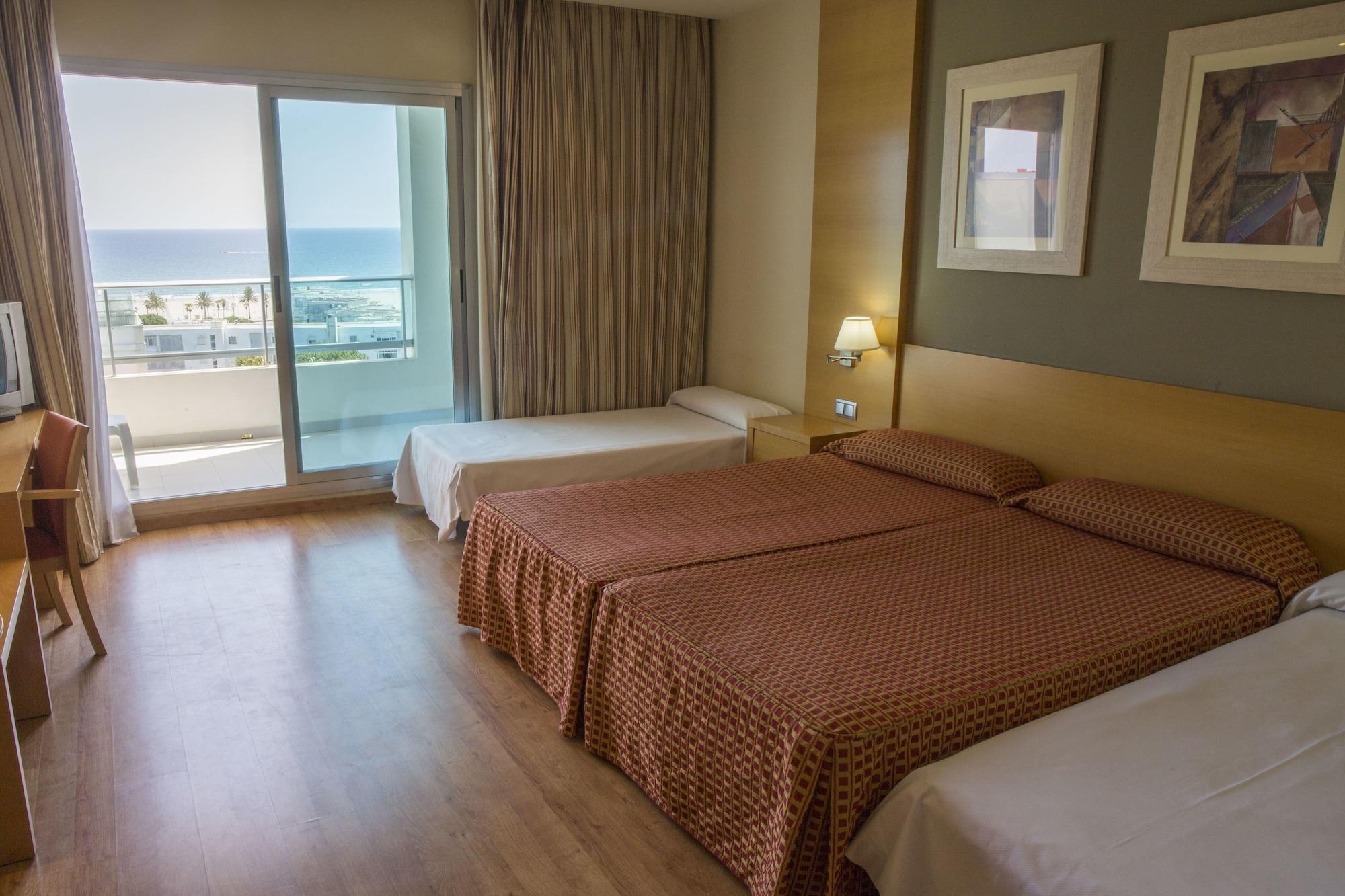 Vs Gandia Palace Hotel **** Экстерьер фото