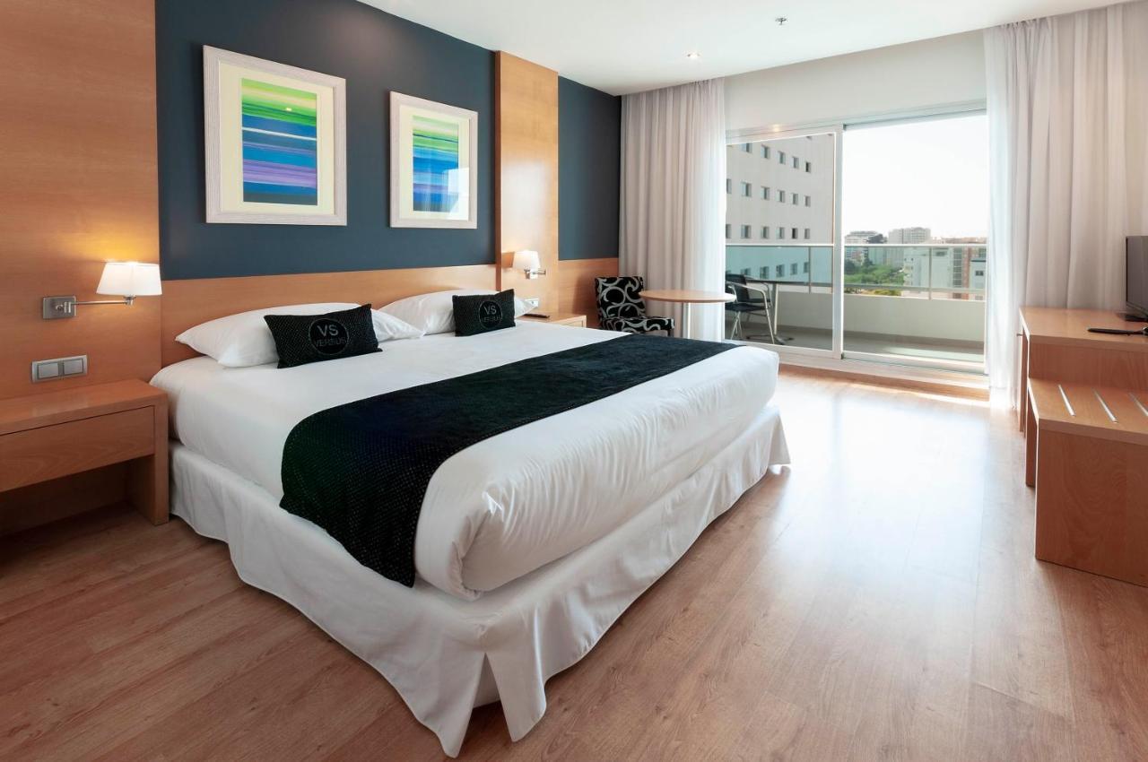 Vs Gandia Palace Hotel **** Экстерьер фото