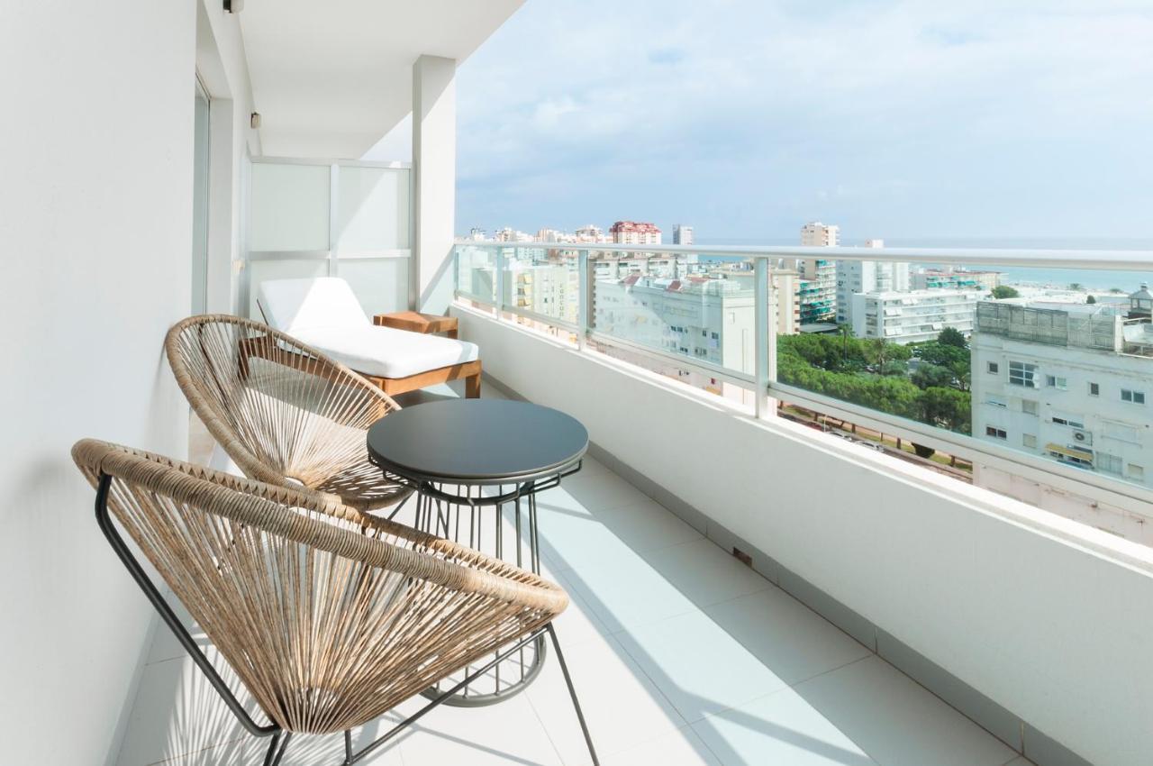 Vs Gandia Palace Hotel **** Экстерьер фото