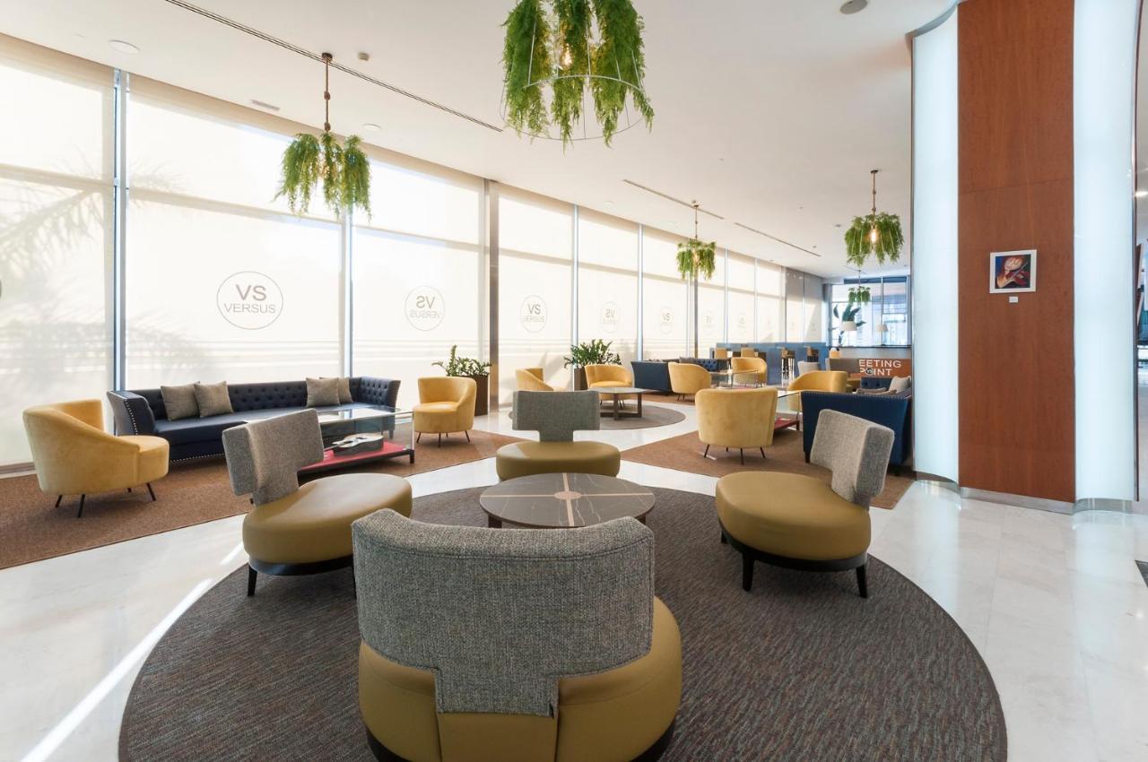 Vs Gandia Palace Hotel **** Экстерьер фото