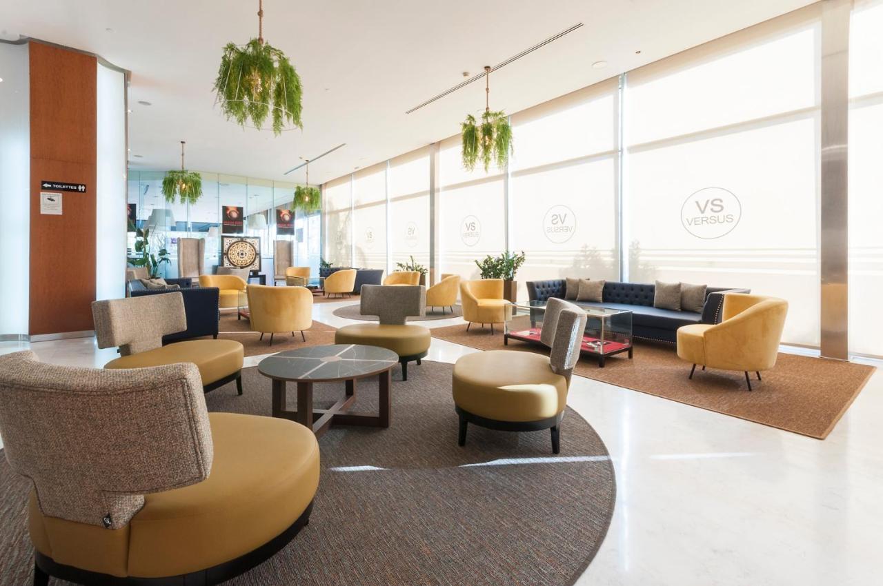 Vs Gandia Palace Hotel **** Экстерьер фото