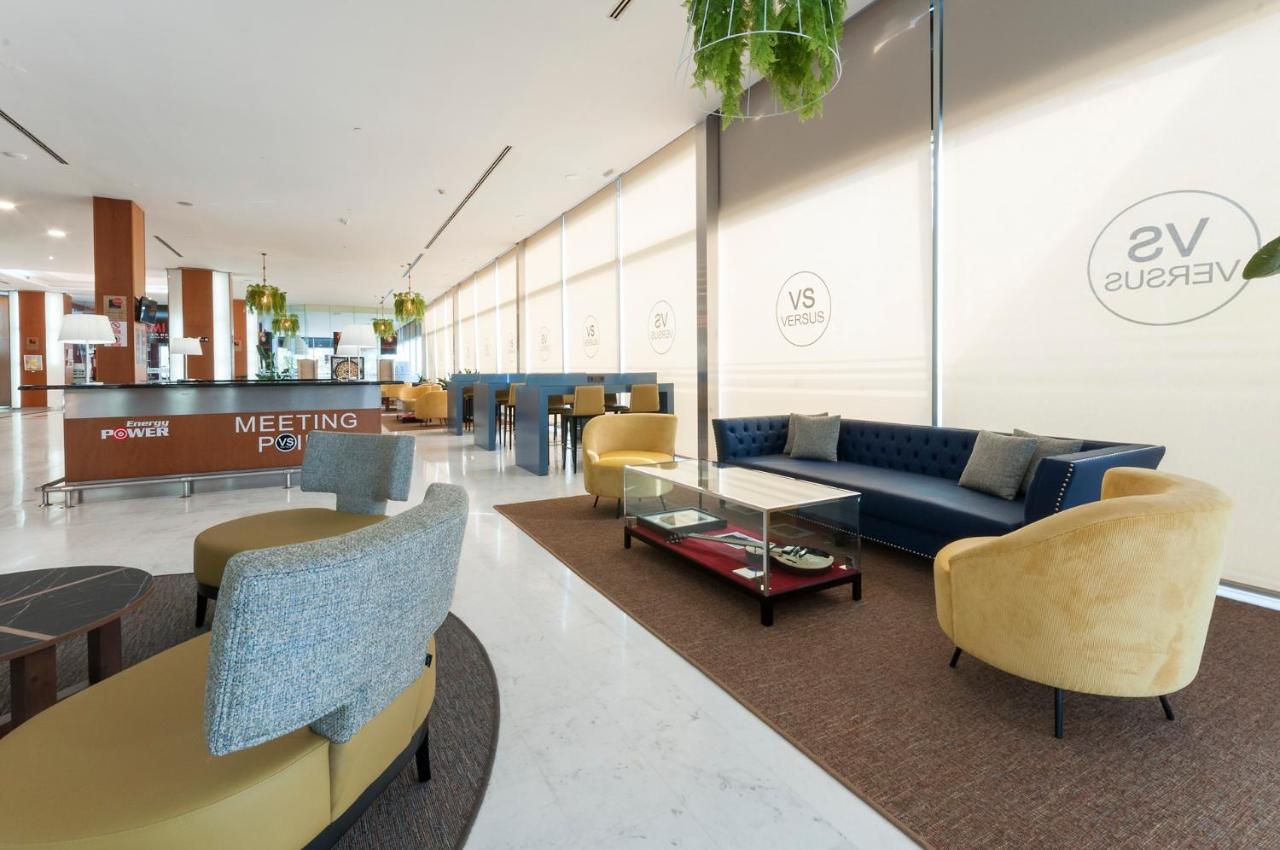 Vs Gandia Palace Hotel **** Экстерьер фото