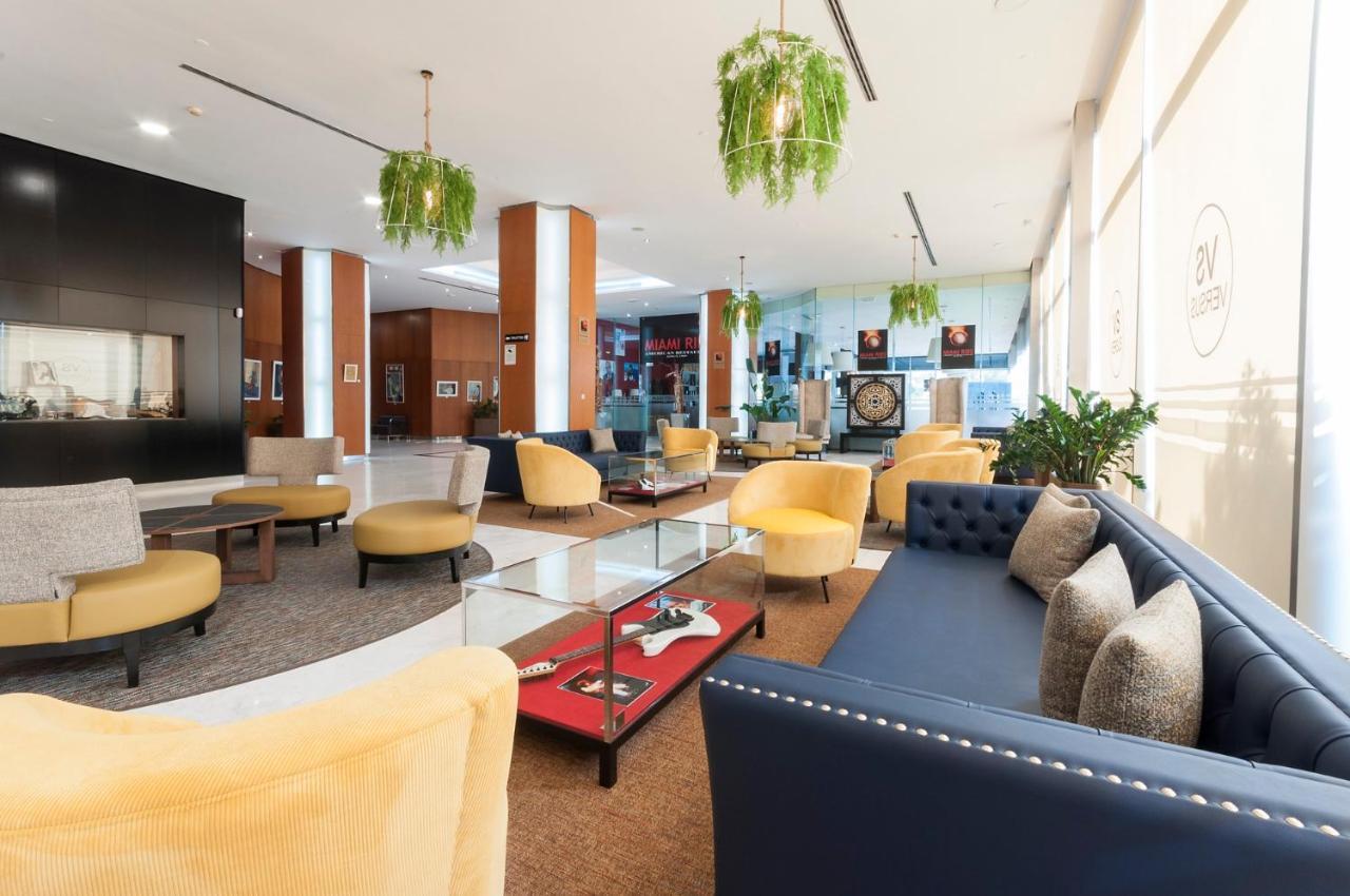 Vs Gandia Palace Hotel **** Экстерьер фото