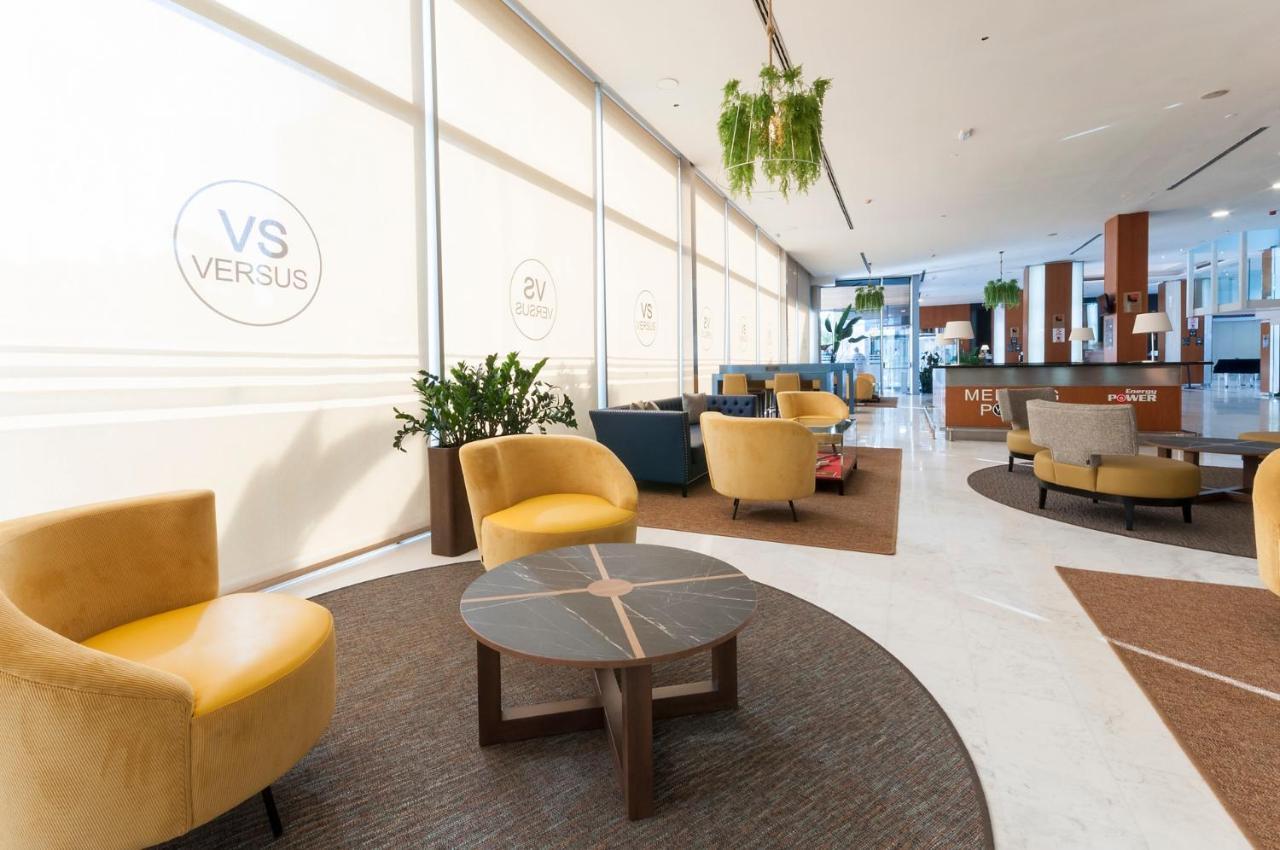 Vs Gandia Palace Hotel **** Экстерьер фото