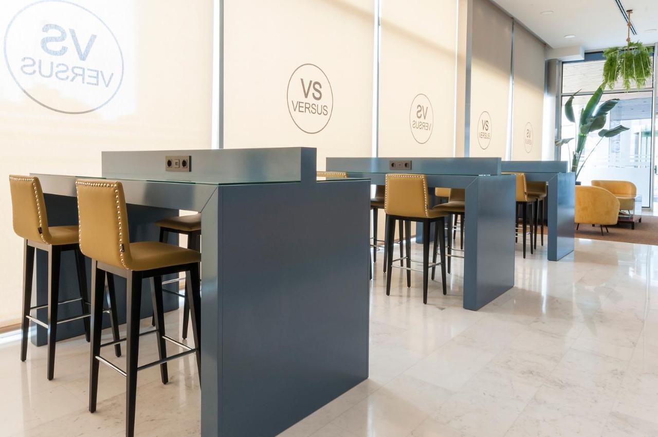 Vs Gandia Palace Hotel **** Экстерьер фото