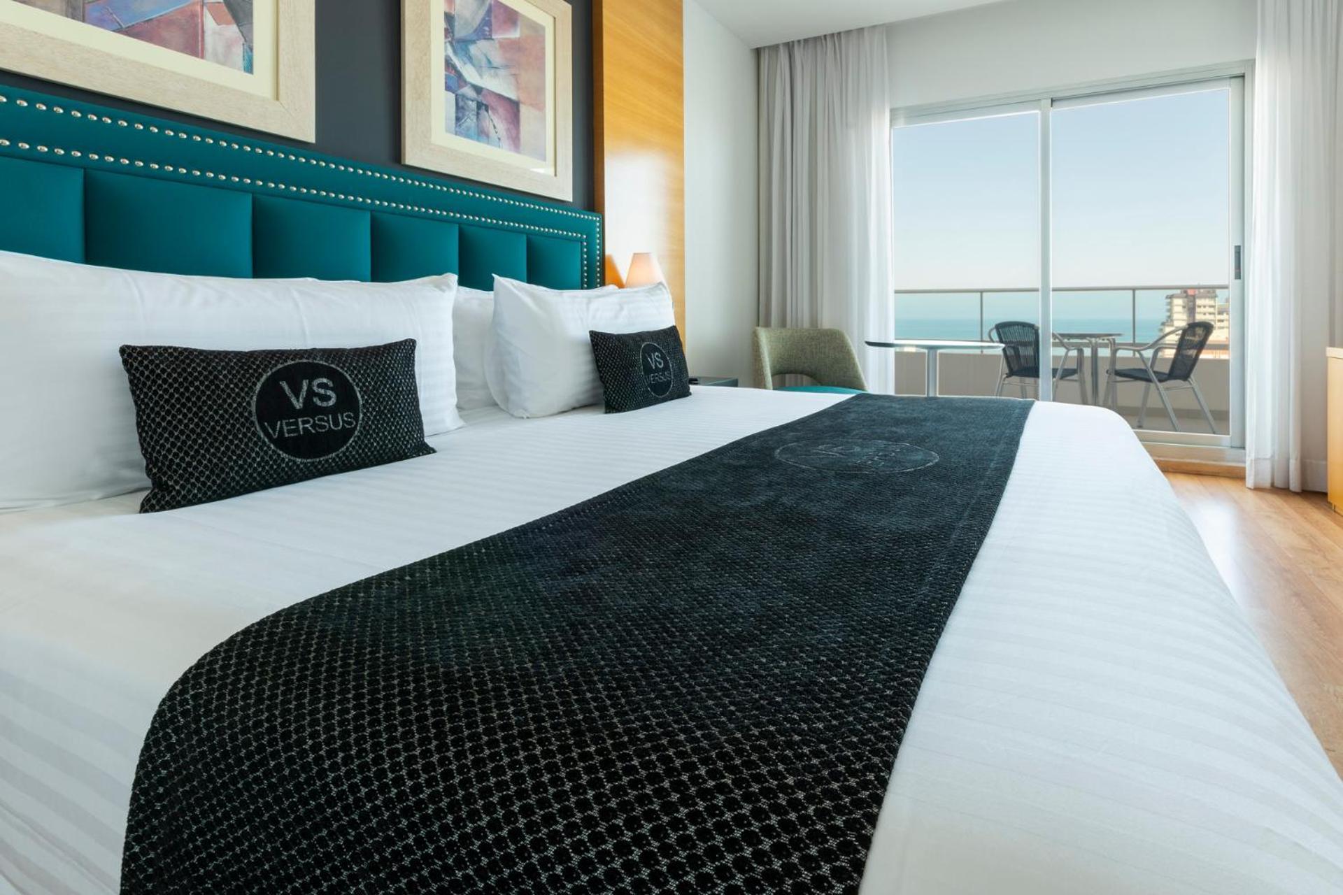 Vs Gandia Palace Hotel **** Экстерьер фото
