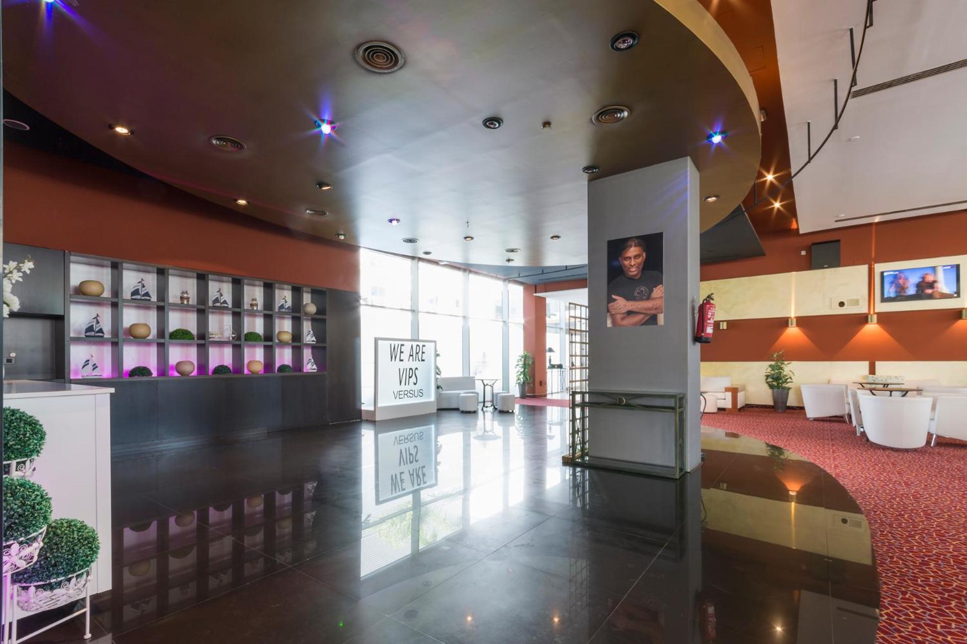 Vs Gandia Palace Hotel **** Экстерьер фото