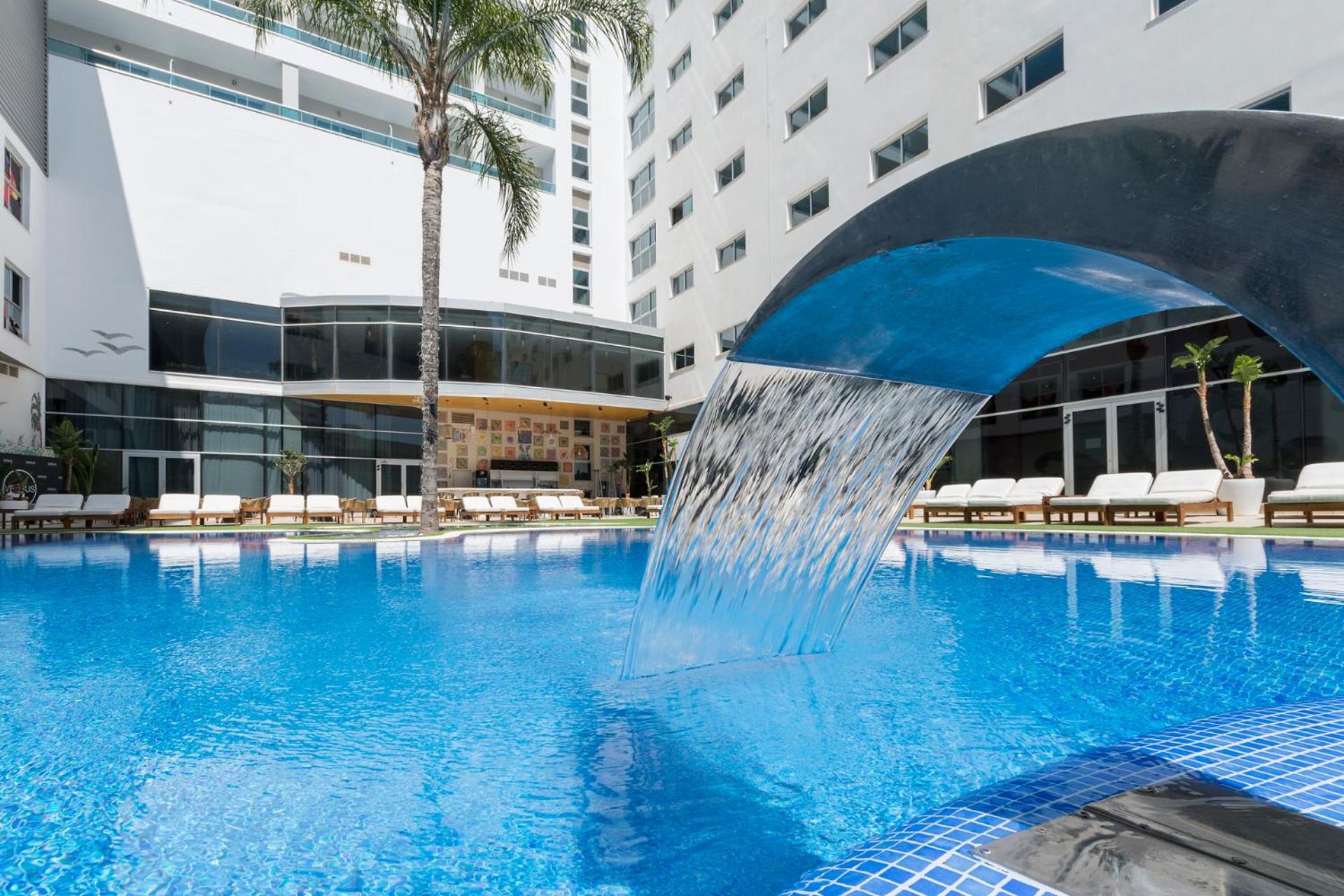 Vs Gandia Palace Hotel **** Экстерьер фото