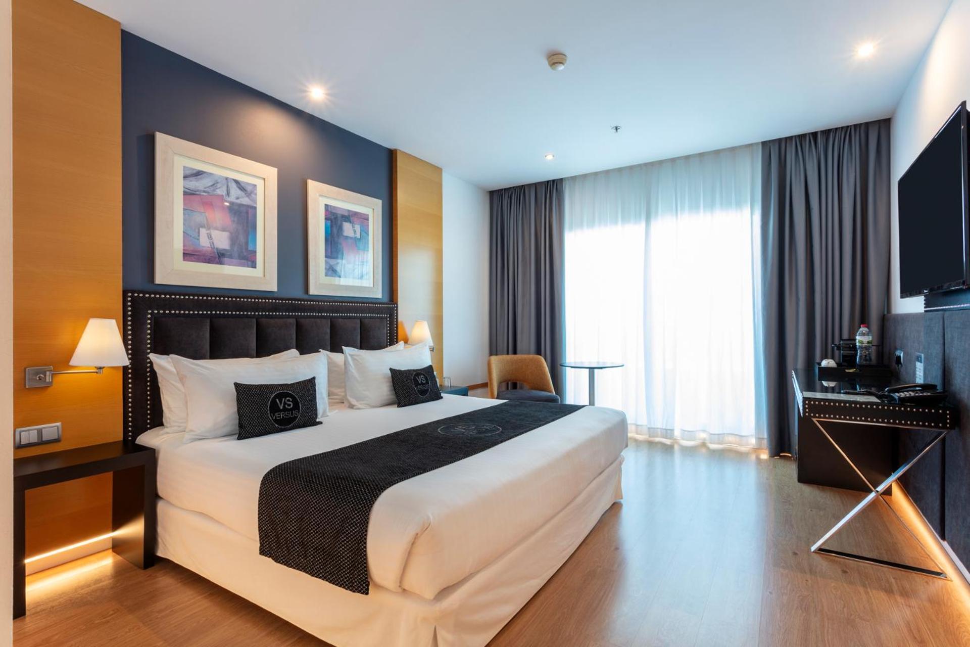 Vs Gandia Palace Hotel **** Экстерьер фото