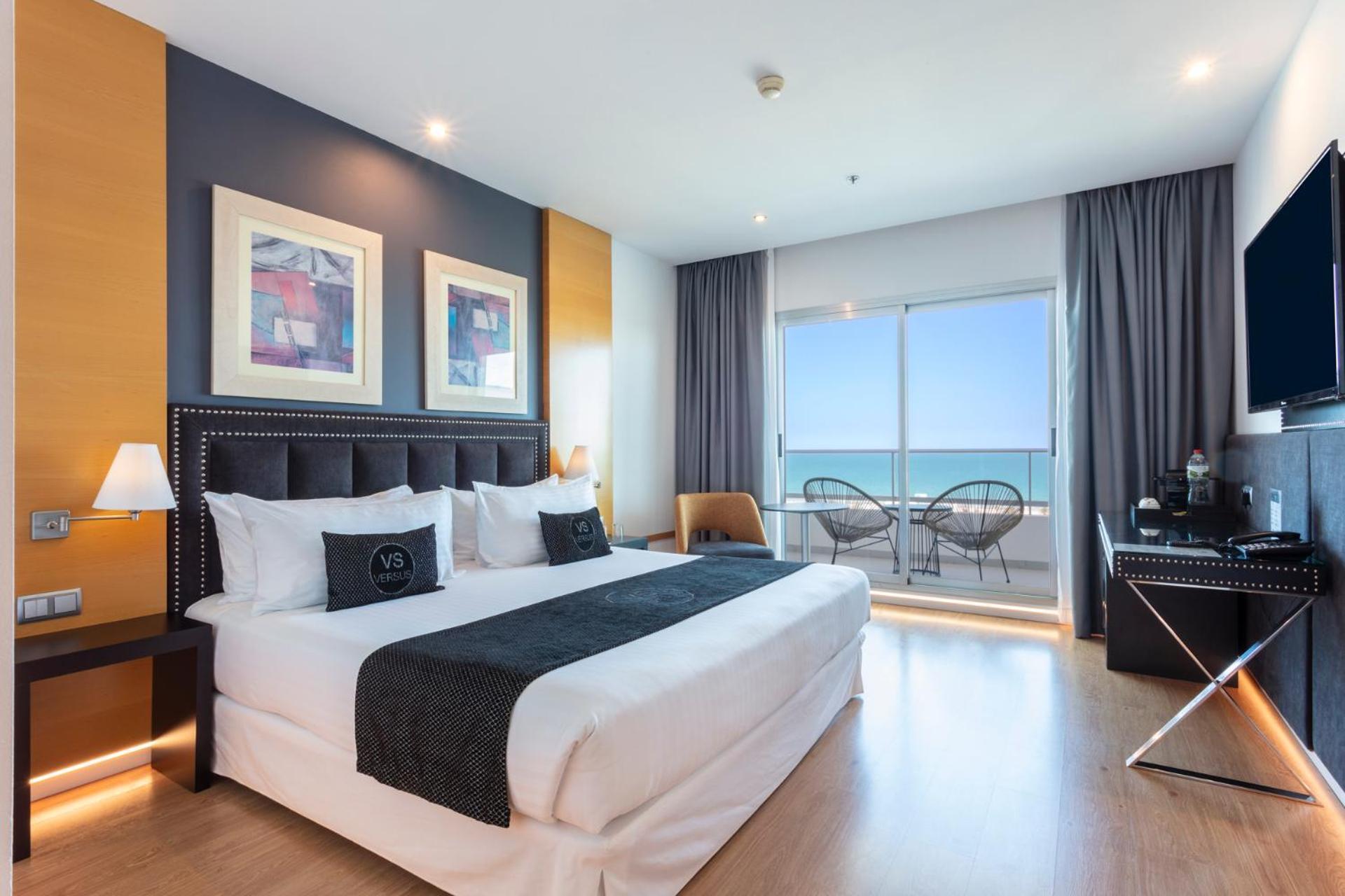 Vs Gandia Palace Hotel **** Экстерьер фото