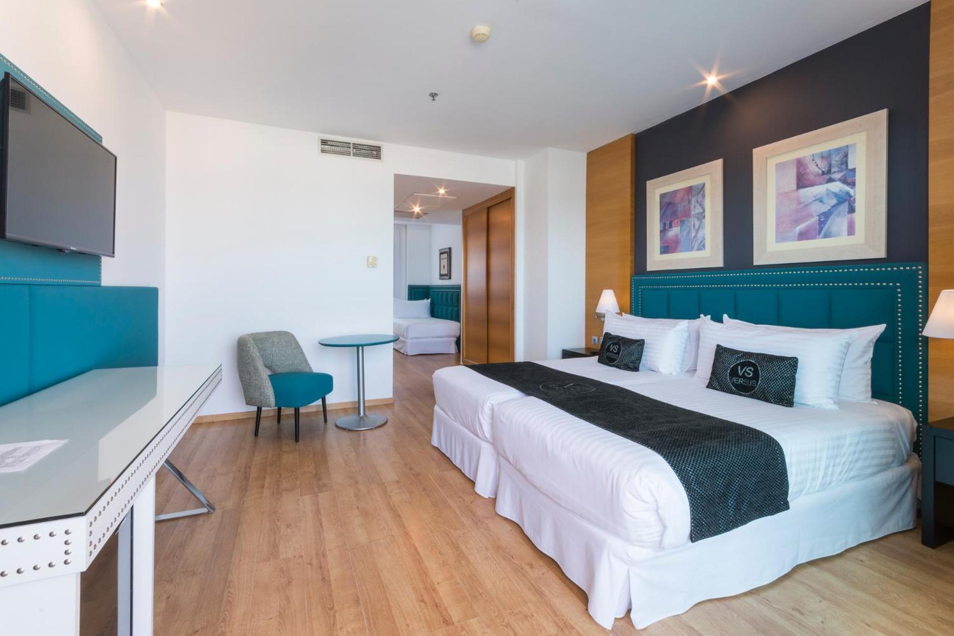 Vs Gandia Palace Hotel **** Экстерьер фото