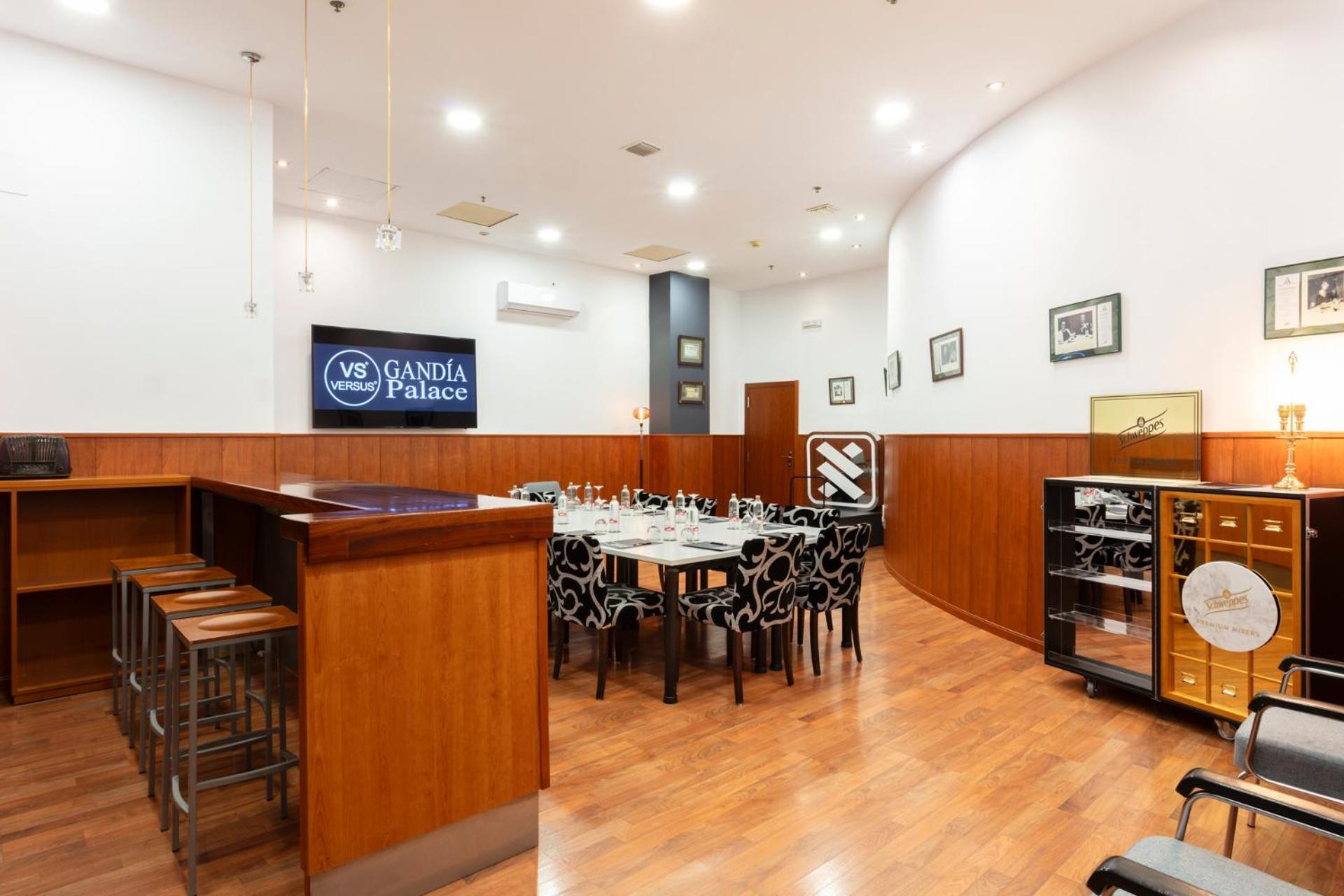 Vs Gandia Palace Hotel **** Экстерьер фото