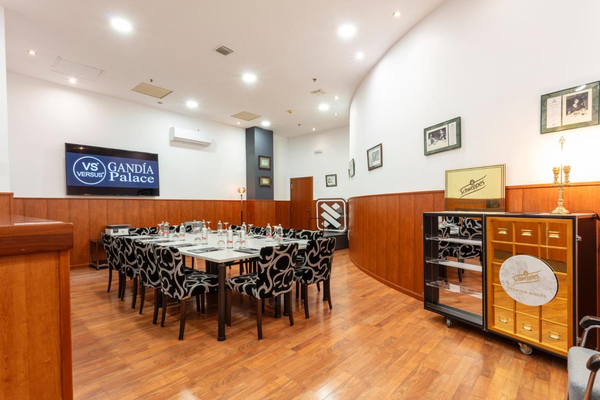 Vs Gandia Palace Hotel **** Экстерьер фото