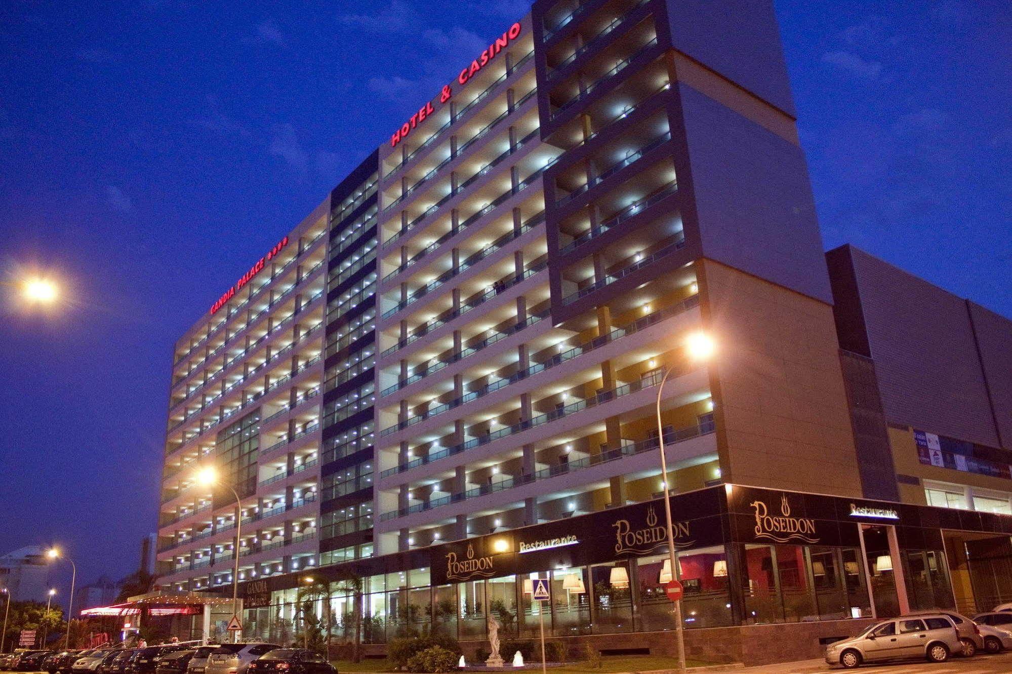 Vs Gandia Palace Hotel **** Экстерьер фото